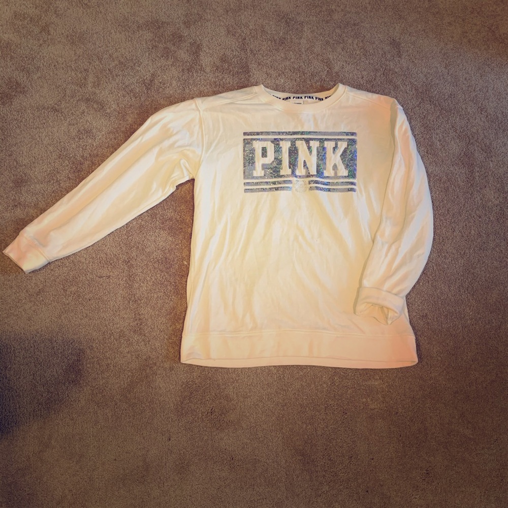 PINK sweatshirt